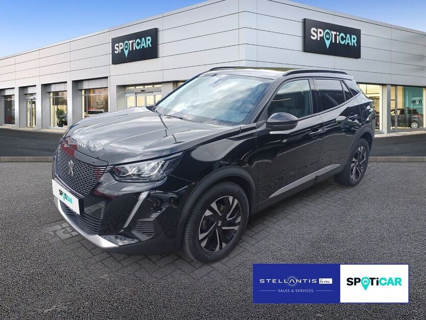 Peugeot 2008 39.555 km 18.980 € Mainz 55120