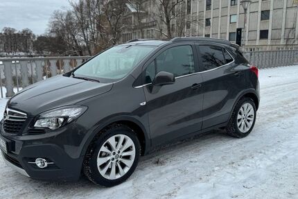 Opel Mokka 33.183 km 11.500 &euro; München 81675
