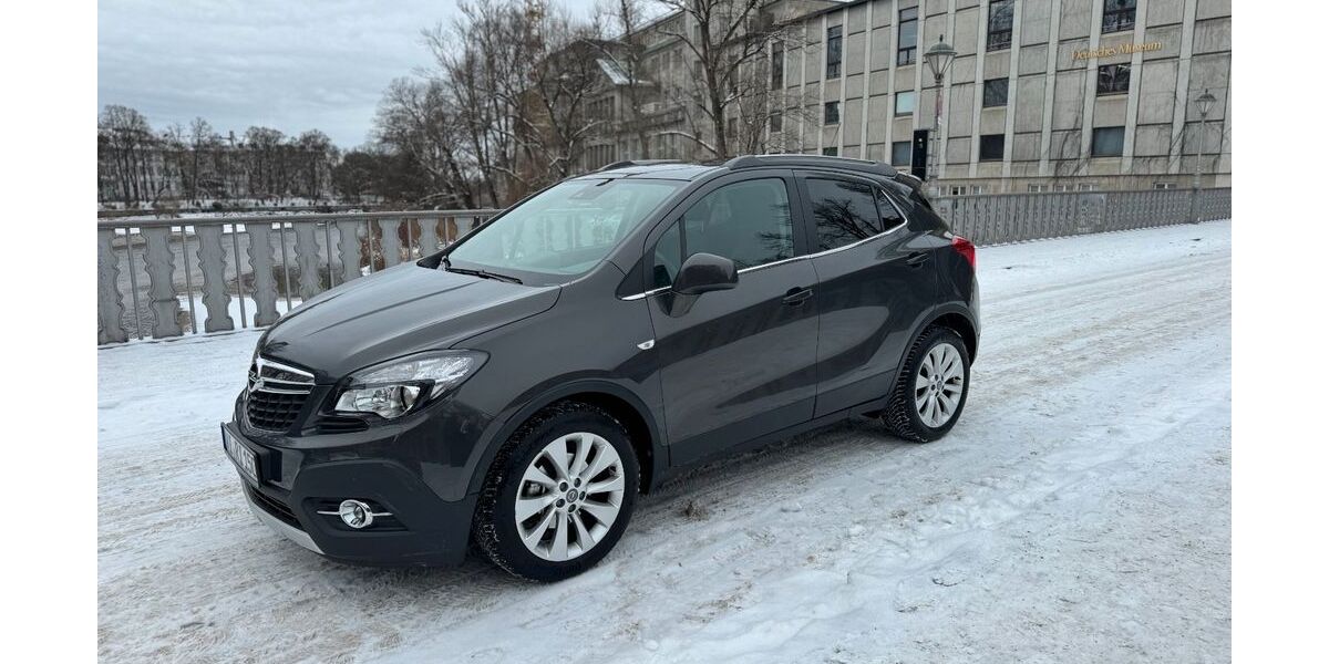 Opel Mokka 33.183 km 11.500 &euro; München 81675