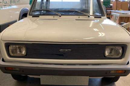 Fiat 128 112.620 km 7.800 &euro; Leingarten, Stadt 74211