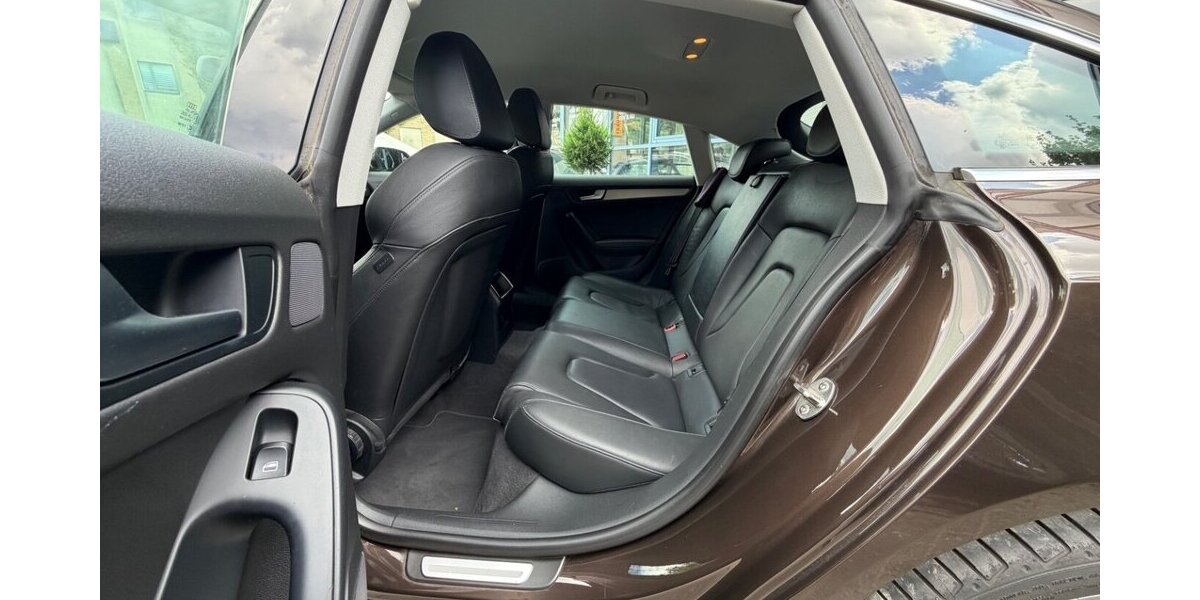 Audi A5 TFSI Sportback TÜV NEU 19 ZOLL 148.000 km 12.999 &euro; Rudolstadt 07407