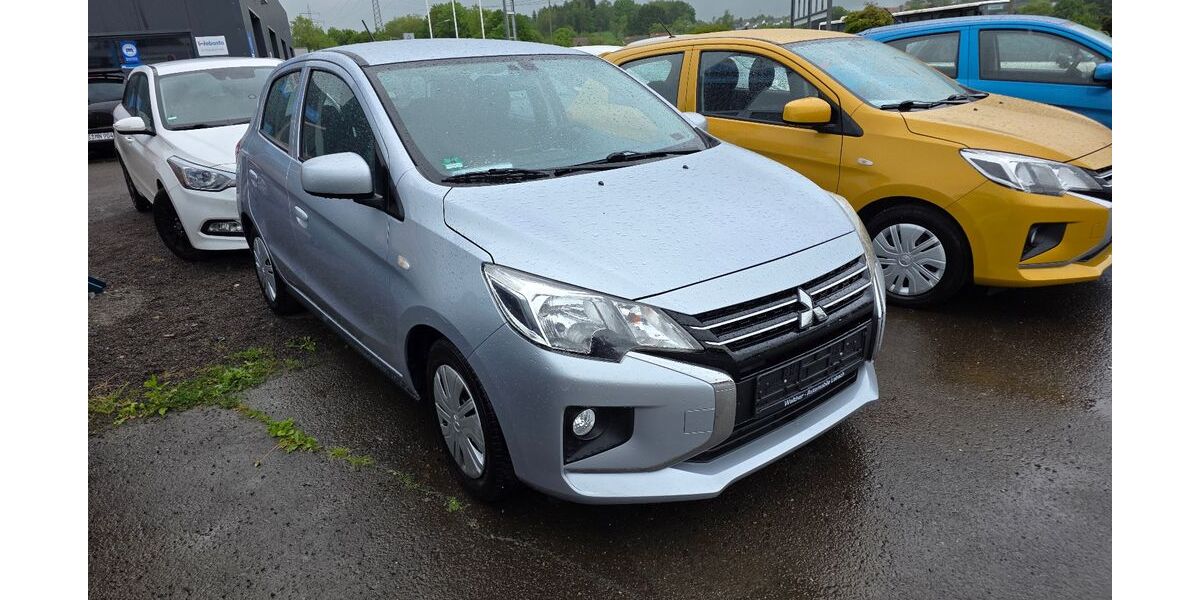 Mitsubishi Space Star 26.700 km 9.390 &euro; Lebach 66822