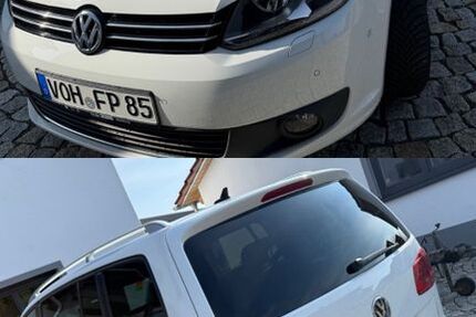 VW Touran 171.000 km 10.700 &euro; Waidhaus 92726