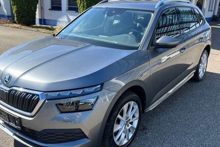 Skoda Kamiq 18.948 km 23.500 &euro; Sasbach 77880