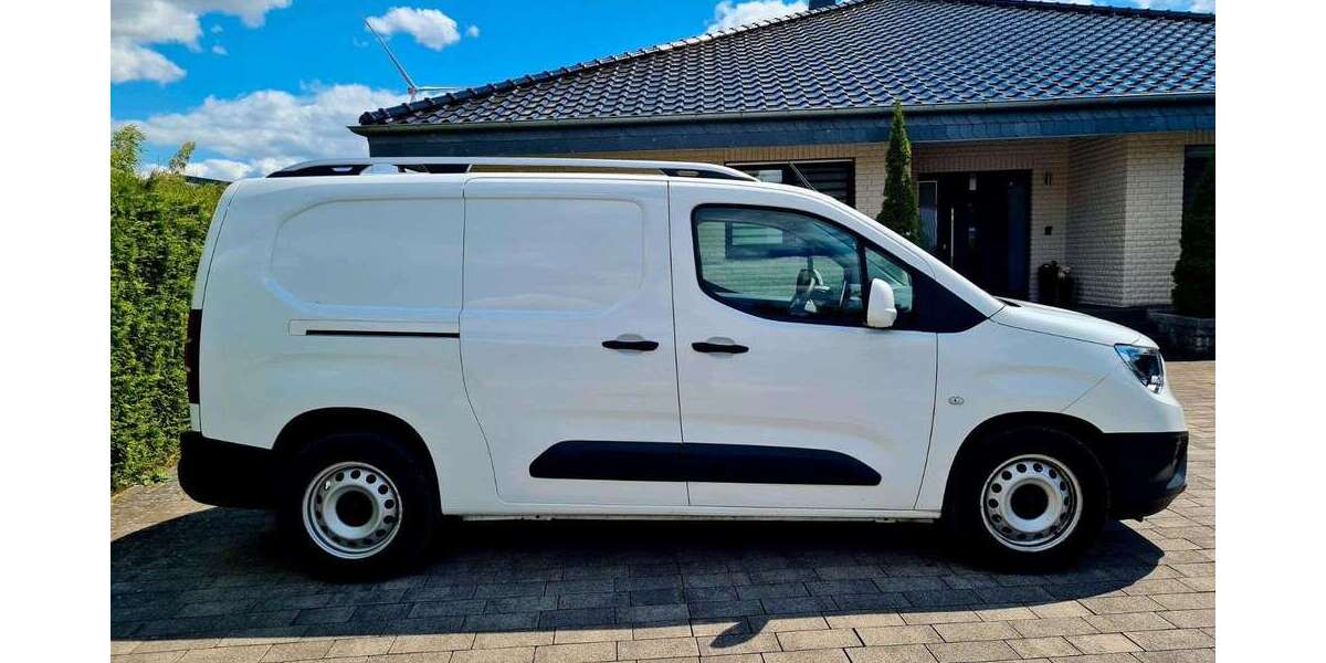 Opel Combo 76.000 km 13.200 € Bad Lippspringe 33175