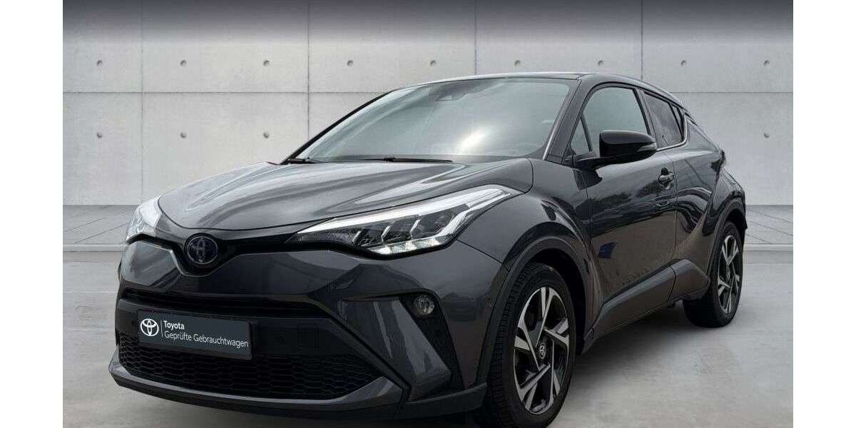 Toyota C-HR 76.992 km 19.980 &euro; Rotenburg - Wümme 27356