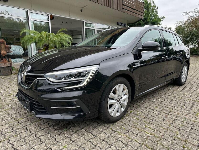 Renault Megane 132.650 km 13.950 € Beilstein 71717