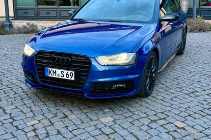Audi A4 120.000 km 19.500 &euro; Radeberg 01454