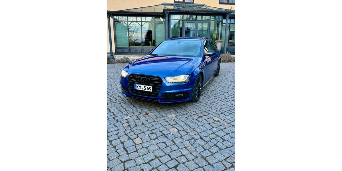 Audi A4 120.000 km 19.500 &euro; Radeberg 01454