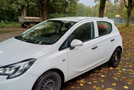 Opel Corsa 88.000 km 6.100 € Kühlenthal 86707