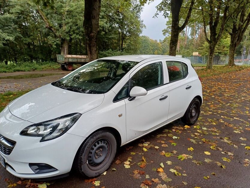 Opel Corsa 88.000 km 6.100 € Kühlenthal 86707