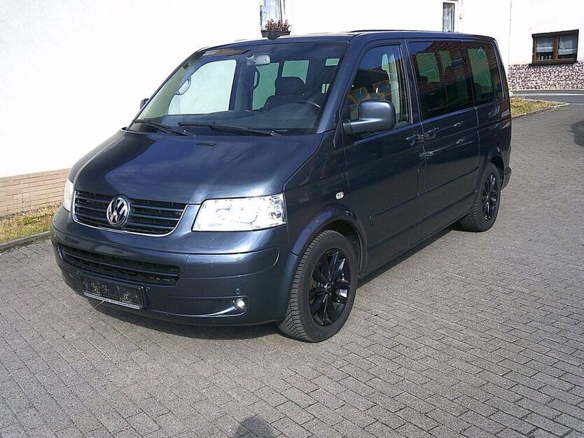 T5 Transporter