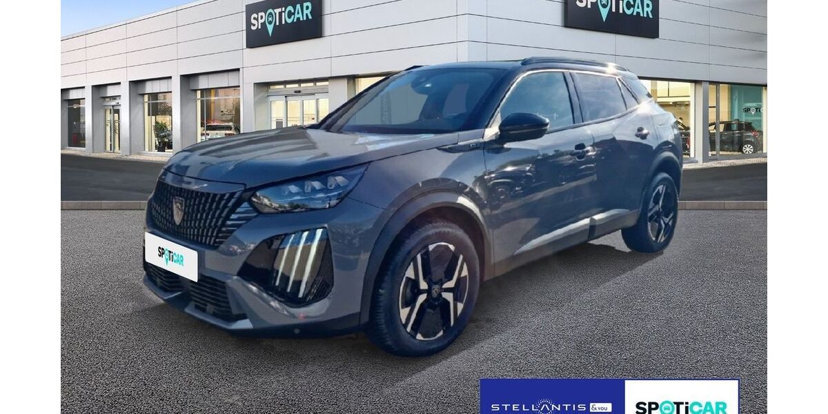 Peugeot 2008 19.123 km 21.430 &euro; Wiesbaden 65201