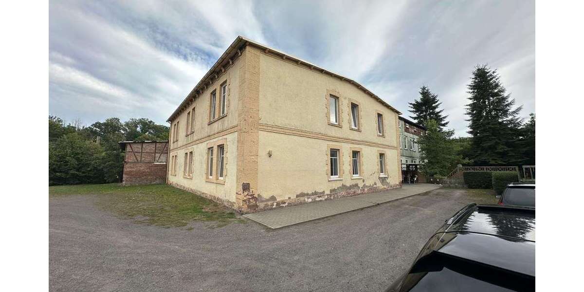 Etagenwohnung Mansfeld - 2 Zimmer, 56 m&sup2;, 290&euro; | Angebot:25520592