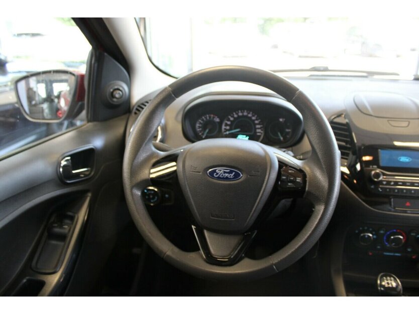 Ford Ka+ 1.2 S&S Active - Klima - SHZ - 66.196 km 9.480 € Euskirchen 53881
