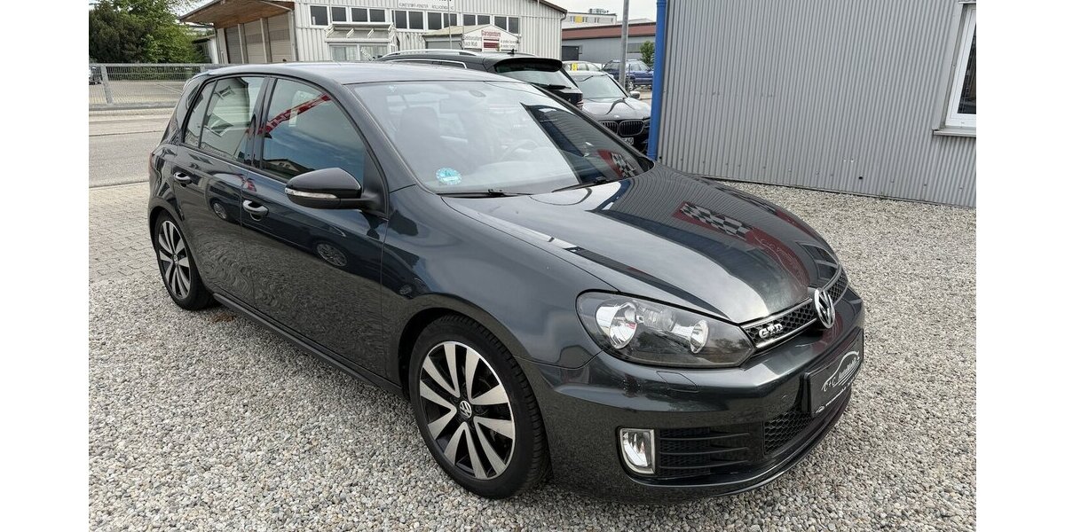 VW Golf GTD 2.0 TDi DSG 1.Hand Multifunktion 237.000 km 7.500 &euro; Altdorf 84032