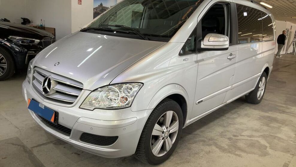 Mercedes-Benz Viano 84.407 km 23.800 € Oststeinbek 22113