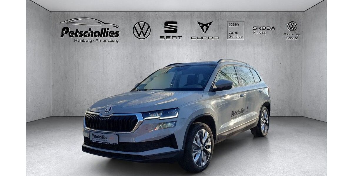 Skoda Karoq 12.996 km 33.930 &euro; Hamburg 22393