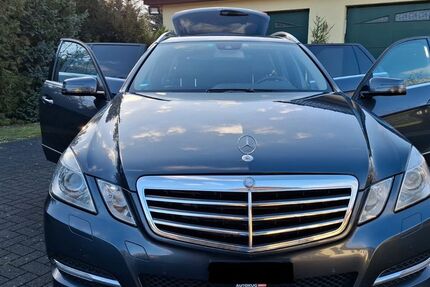Mercedes-Benz E 350 231.000 km 9.490 &euro; Seelow 15306