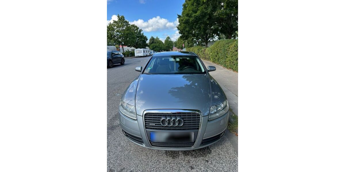 Audi A6 343.890 km 2.399 &euro; Hamburg 22309