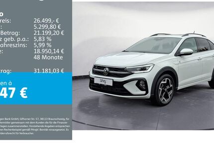 VW Taigo 1.249 km 26.499 &euro; Kehl 77694