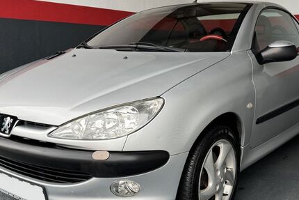 Peugeot 206 93.700 km 3.490 € Heilbronn 74078