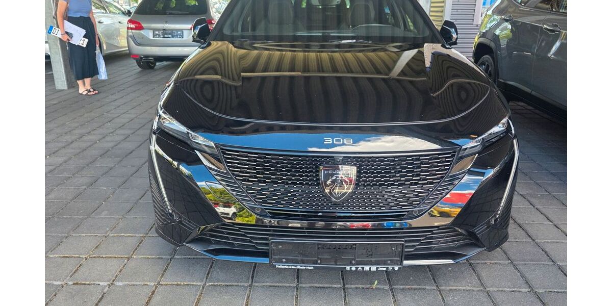 Peugeot 308 43.000 km 22.500 &euro; Hahnstätten 65623