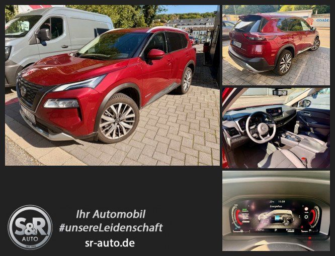 Nissan X-Trail 5.567 km 42.680 &euro; Diez 65582