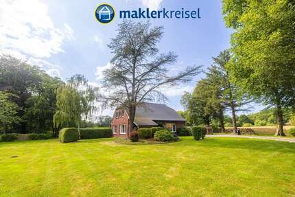 Haus Stedesdorf - 6 Zimmer, 175 m&sup2;, 394.000&euro; | Angebot:27112800