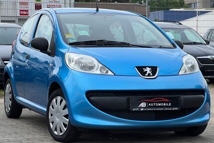 Peugeot 107 183.490 km 2.290 € Glinde 21509
