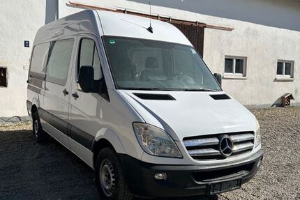 Mercedes-Benz Sprinter 197.583 km 10.500 &euro; München 80807