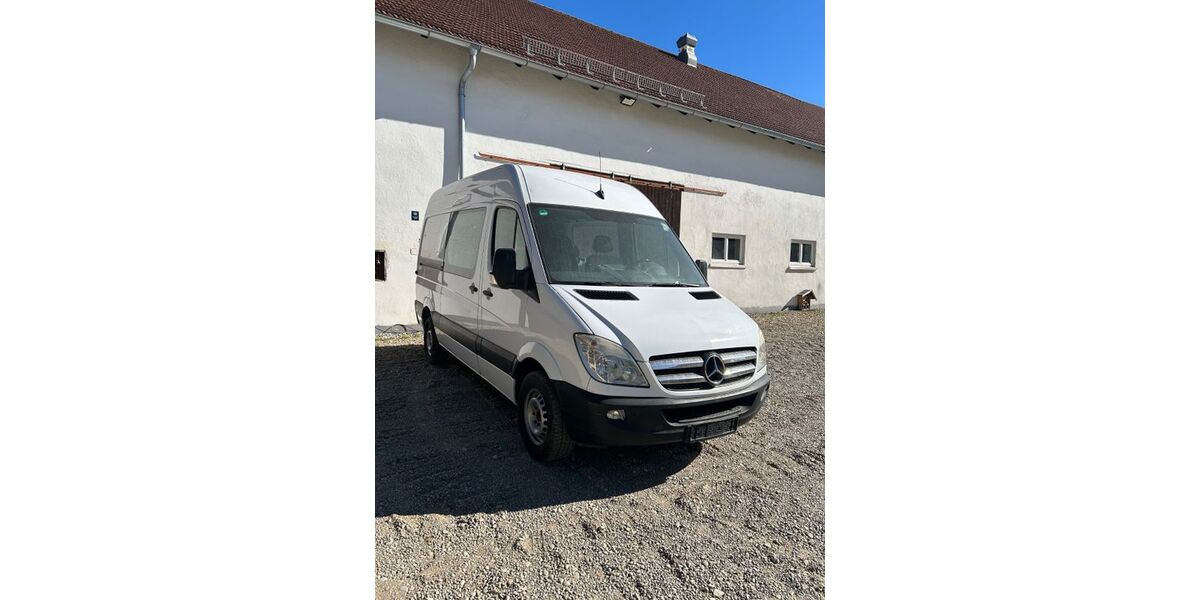 Mercedes-Benz Sprinter 197.583 km 10.500 &euro; München 80807