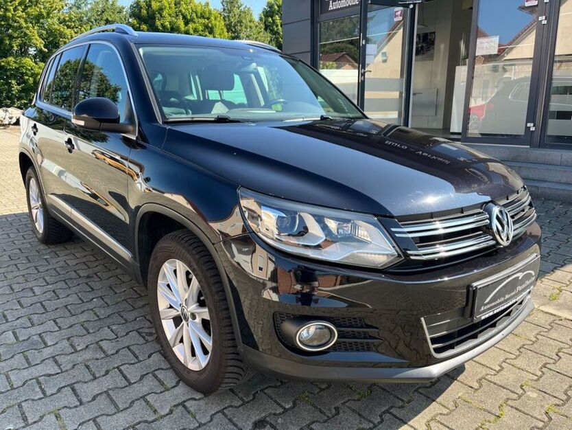 Tiguan