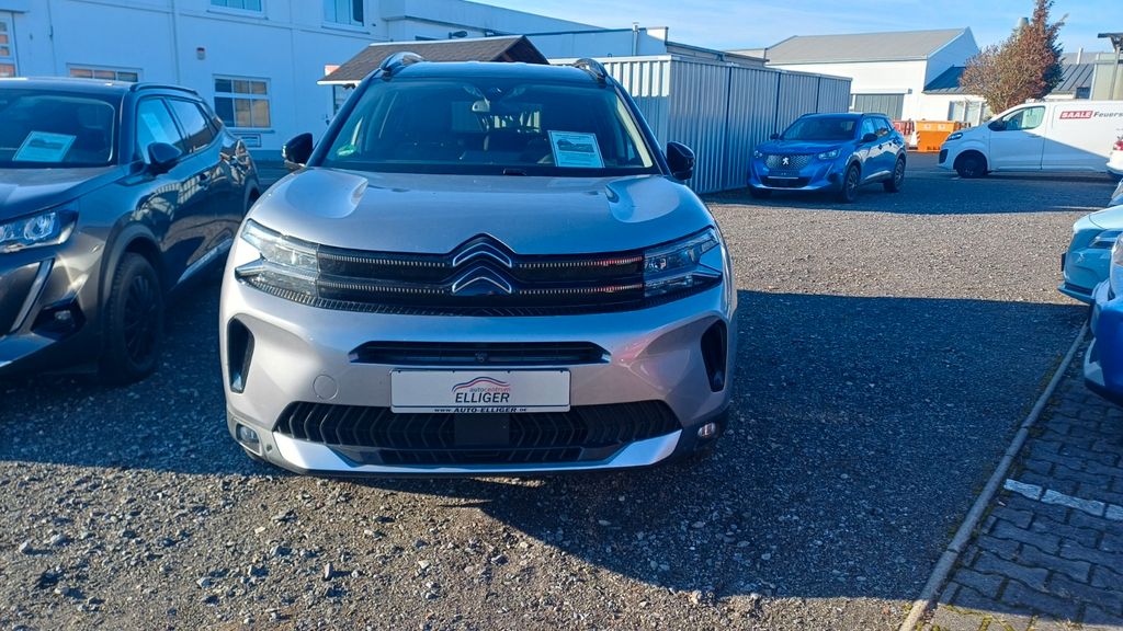 Citroen C5 Aircross 39.600 km 28.990 &euro; Oettersdorf 07907