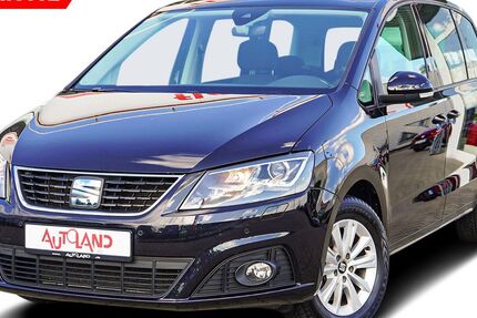 Seat Alhambra 89.907 km 25.990 &euro; Dresden 01069