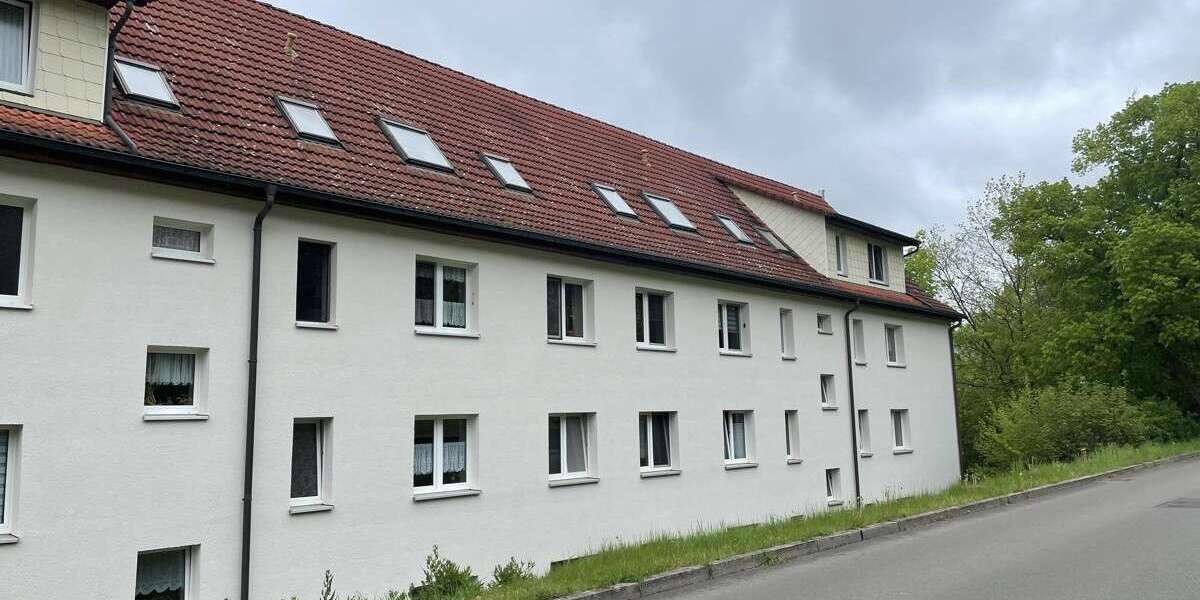 Etagenwohnung Meiningen - 4 Zimmer, 78 m&sup2;, 139.000&euro; | Angebot:27263452
