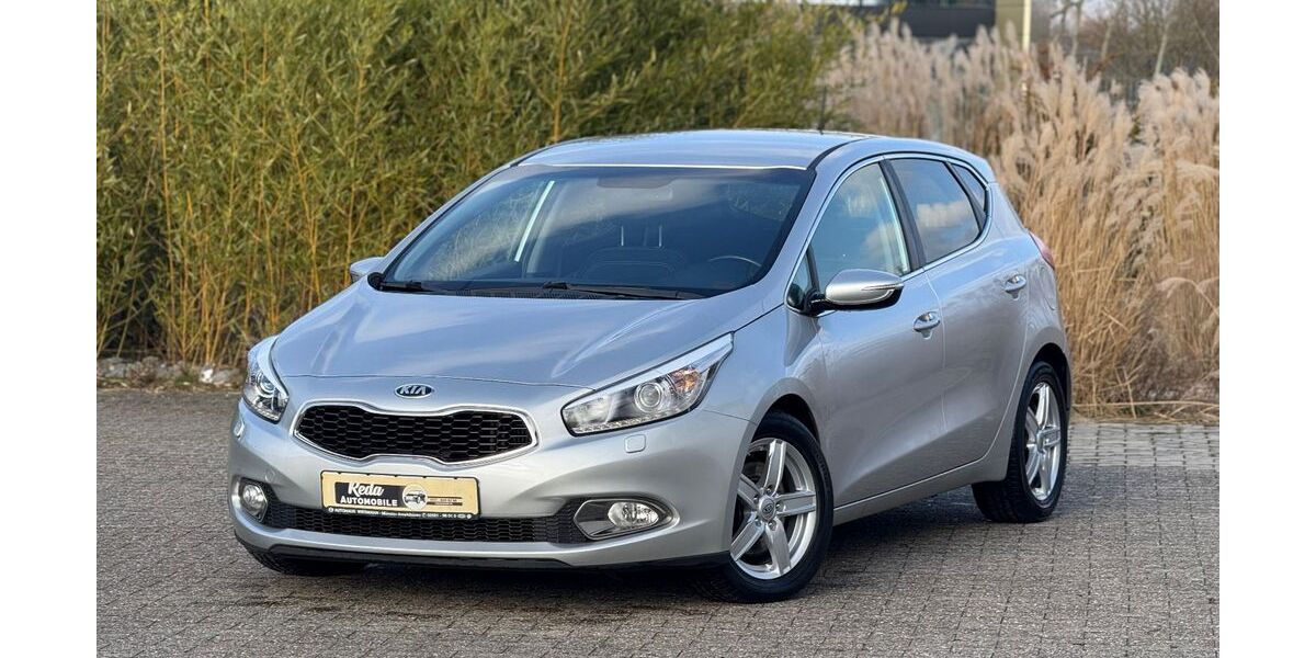 Kia ceed / Ceed 275.000 km 4.199 &euro; Münster 48157