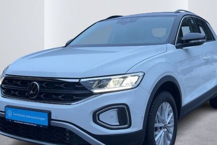 VW T-Roc 10.181 km 26.900 &euro; Hamburg 22111