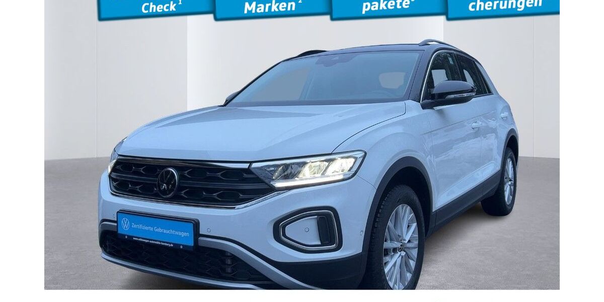 VW T-Roc 10.181 km 26.900 &euro; Hamburg 22111