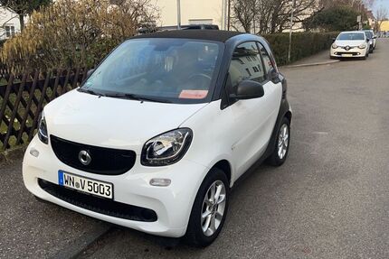 Smart ForTwo 116.500 km 8.400 &euro; Stuttgart 70374
