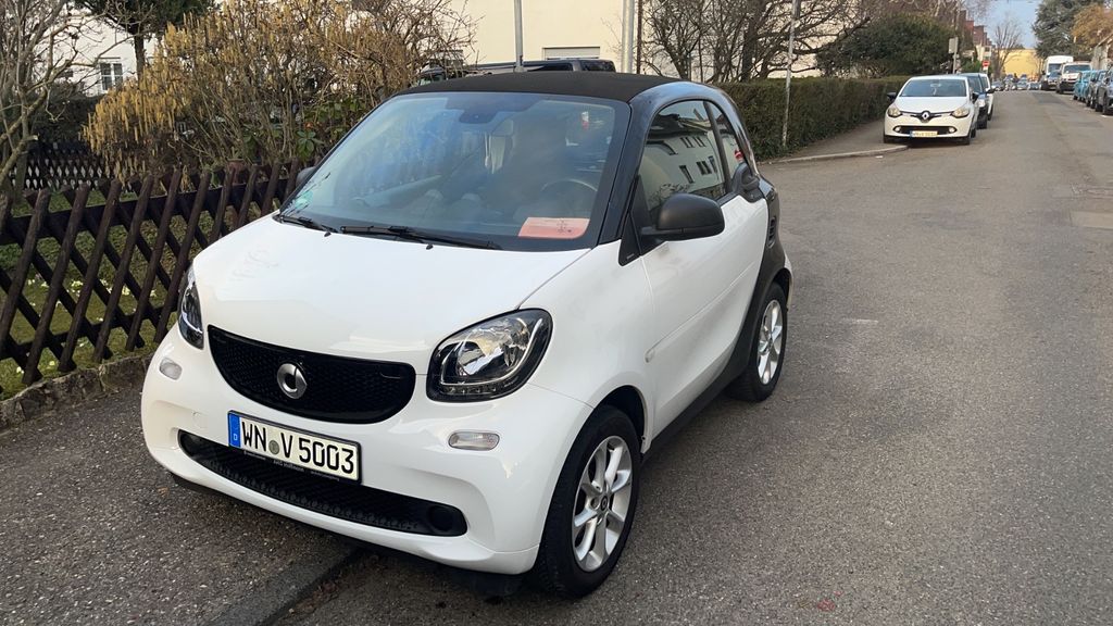 Smart ForTwo 116.500 km 8.400 &euro; Stuttgart 70374