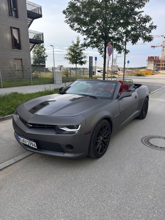 Camaro