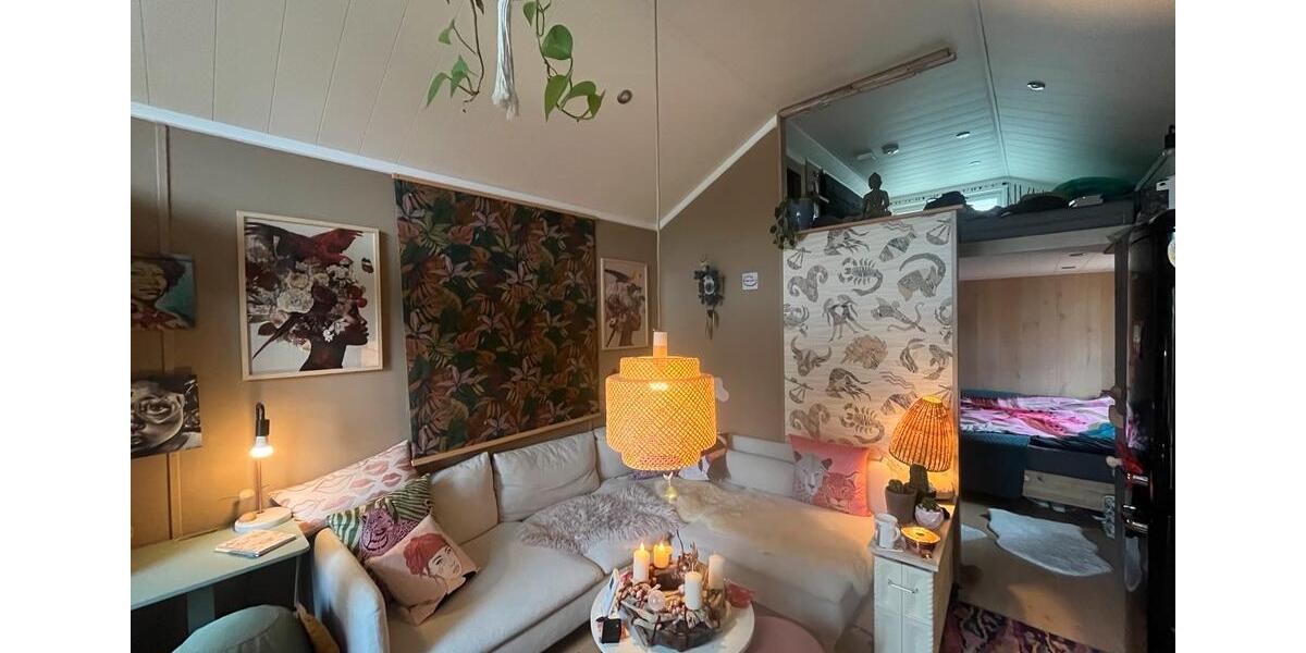 Tinyhaus Mobile Home tinyhouse in Seelage 2 zimmer