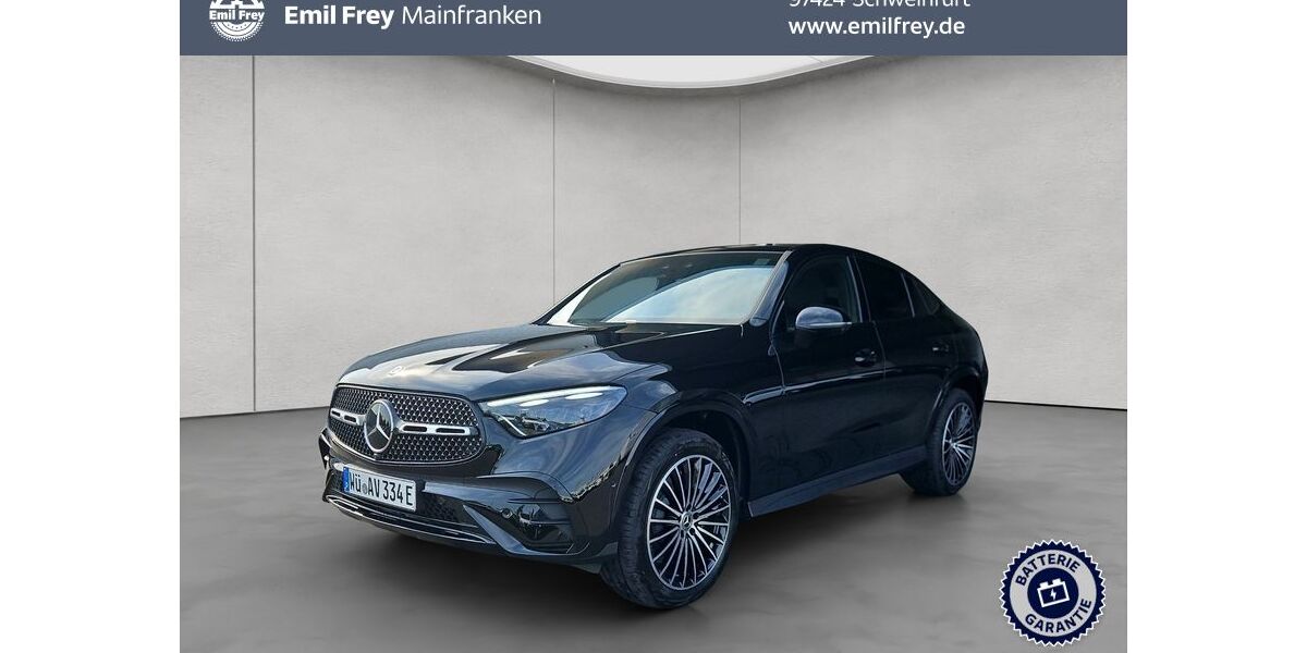 Mercedes-Benz GLC 300 8.000 km 76.900 € Schweinfurt 97424