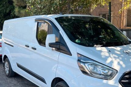 Ford Transit Custom 152.000 km 14.000 € Eisenberg 67304