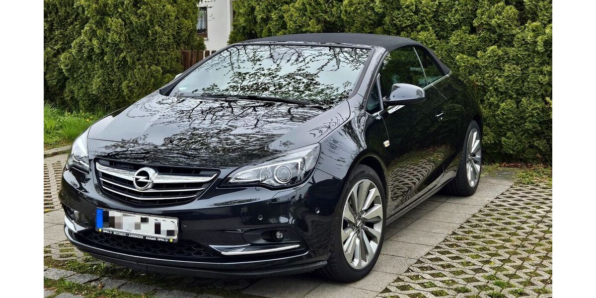 Opel Cascada 104.000 km 11.890 &euro; Friedberg 86316