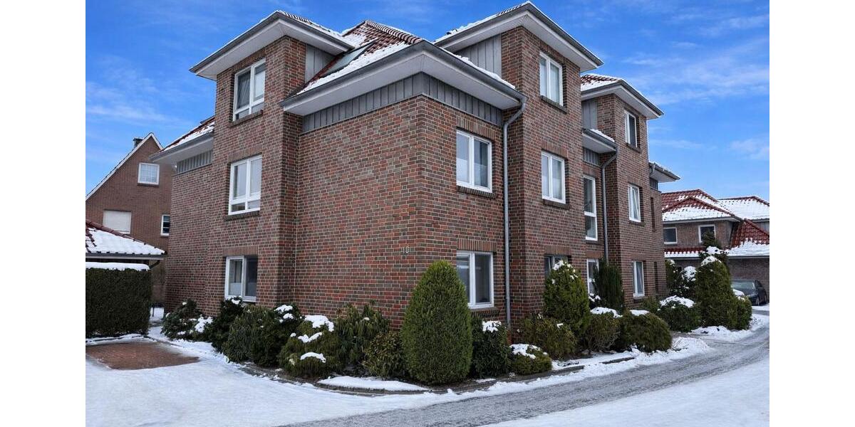 Etagenwohnung Westerstede - 3 Zimmer, 91 m&sup2;, 880&euro; | Angebot:24813095