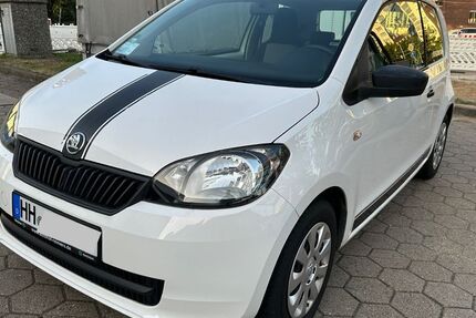 Skoda Citigo 87.000 km 4.100 € Hamburg 20095