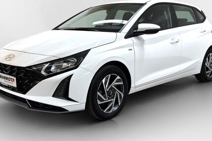 Hyundai i20 22.050 km 16.990 &euro; Suhl 98529