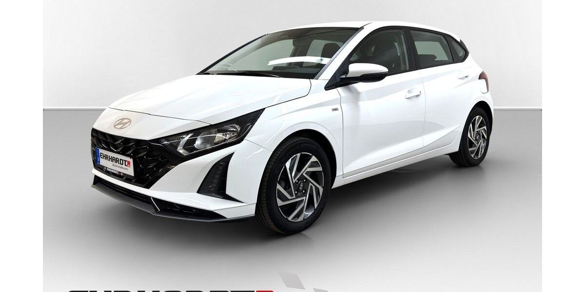 Hyundai i20 22.050 km 16.990 &euro; Suhl 98529